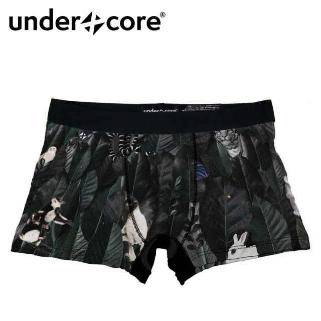 UNDERXCORE (アンダーコア)/monotone empire