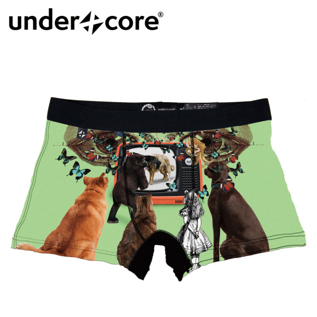 UNDERXCORE (アンダーコア)/just for kids