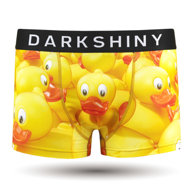 DARK SHINY（ダークシャイニー）/YELLOW DUCK