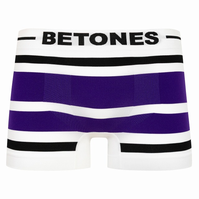 BETONES（ビトーンズ）/AKER(BLACK×PURPLE)