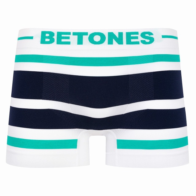 BETONES（ビトーンズ）/AKER(GREEN×NAVY)