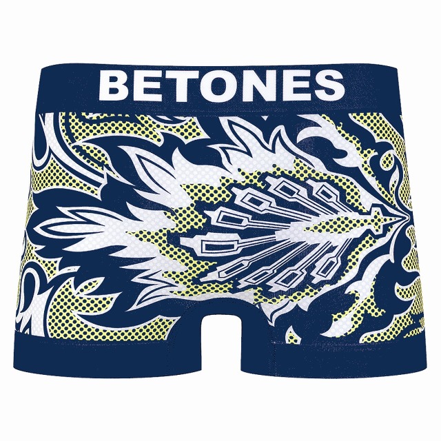 BETONES（ビトーンズ）/BATIK2（NAVY）
