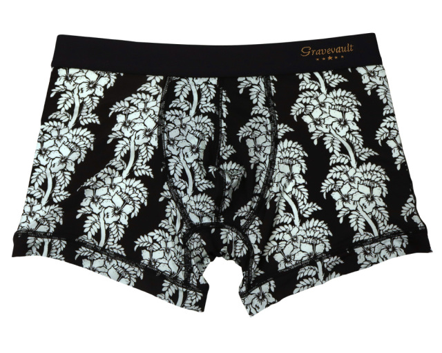 Gravevault(グレイブボールト）/aloha(ブラック)