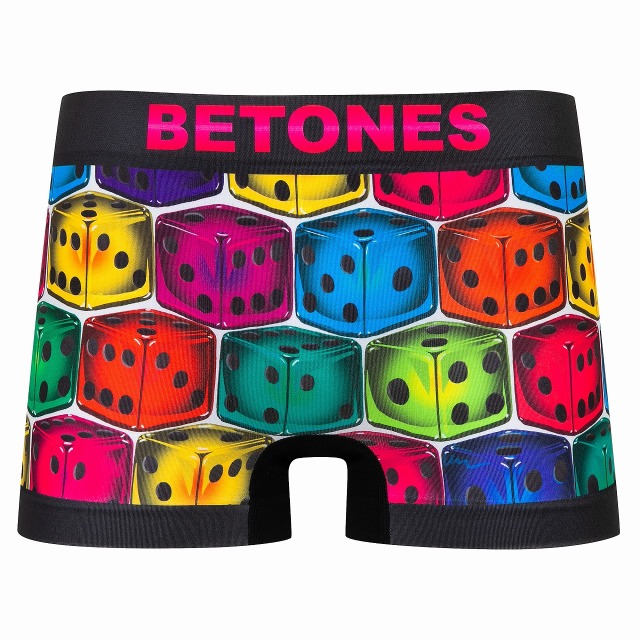 BETONES（ビトーンズ）/DICE