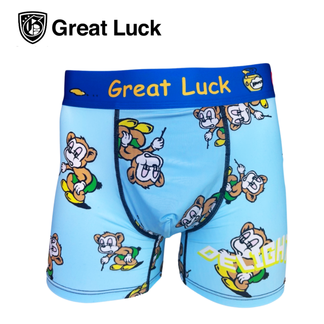 Great Luck(Designed in Japan)/グレイトラック ディラクマ(BLUE)