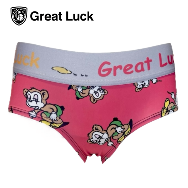 Great Luck(Designed in Japan）/【レディース】グレイトラック ディラクマ（PINK)