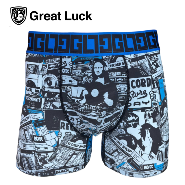 Great Luck(Designed in Japan）/グレイトラック music life second