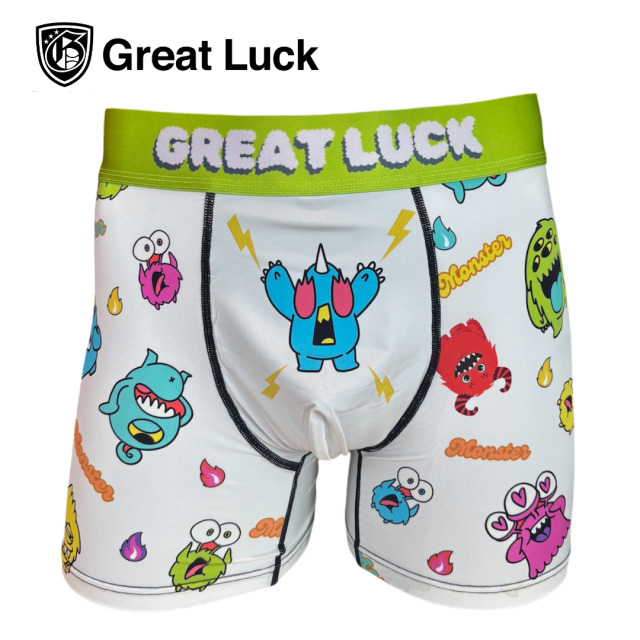 Great Luck(Designed in Japan）/Monster second