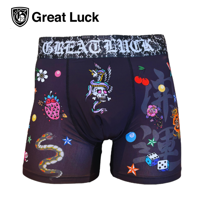 Great Luck(Designed in Japan）/SNAKE