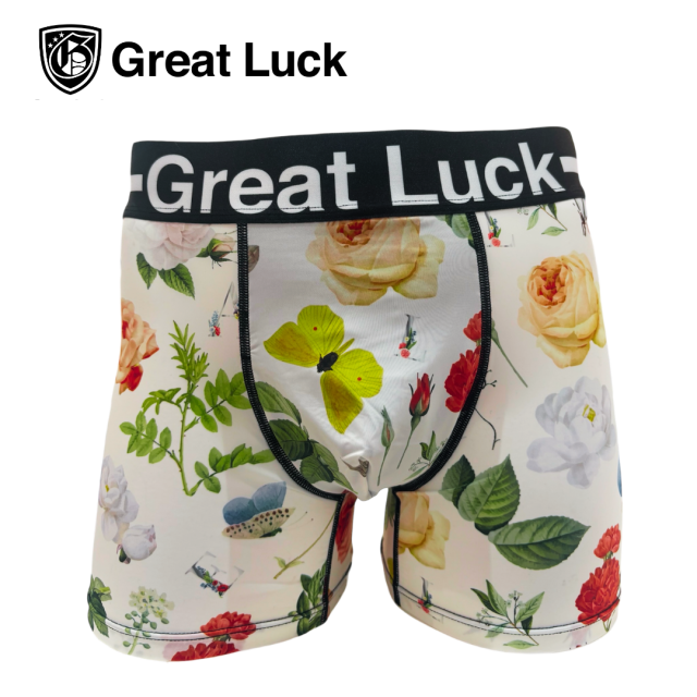 Great Luck(Designed in Japan)/グレイトラック white garden-ガーデン-