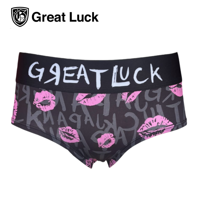 Great Luck(Designed in Japan）/ 【レディース】グレイトラック Lips-リップ-