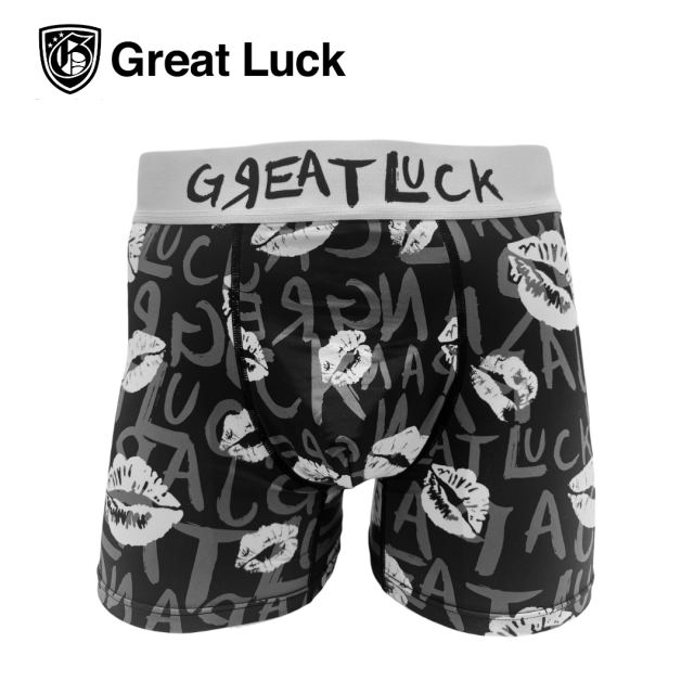 Great Luck(Designed in Japan）/グレイトラック lips ライトグレー