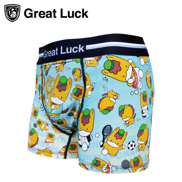 Great Luck(Designed in Japan）/グレイトラック グレイトラック