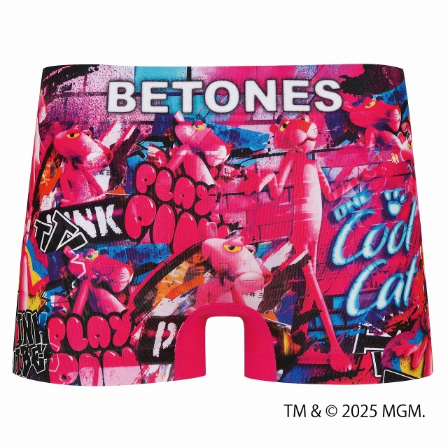 BETONES（ビトーンズ）/Pink Panther（MIX）