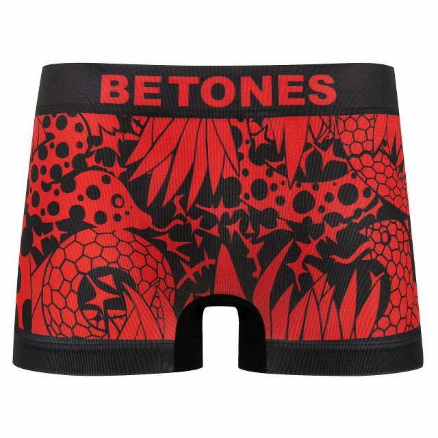 BETONES（ビトーンズ）/SNAKE2（BLACK）