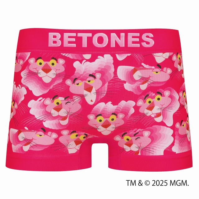 BETONES（ビトーンズ）/Pink Panther（PINK）