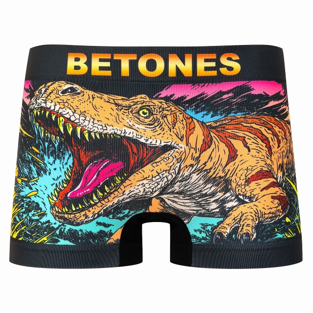BETONES（ビトーンズ）/JURASSIC2(ORANGE)