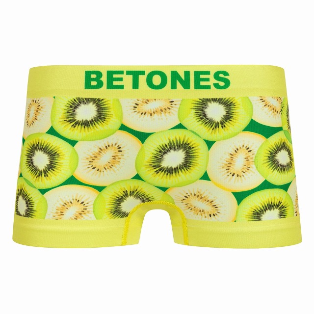 BETONES（ビトーンズ）/REFRESHING-Lady's-(YELLOW)