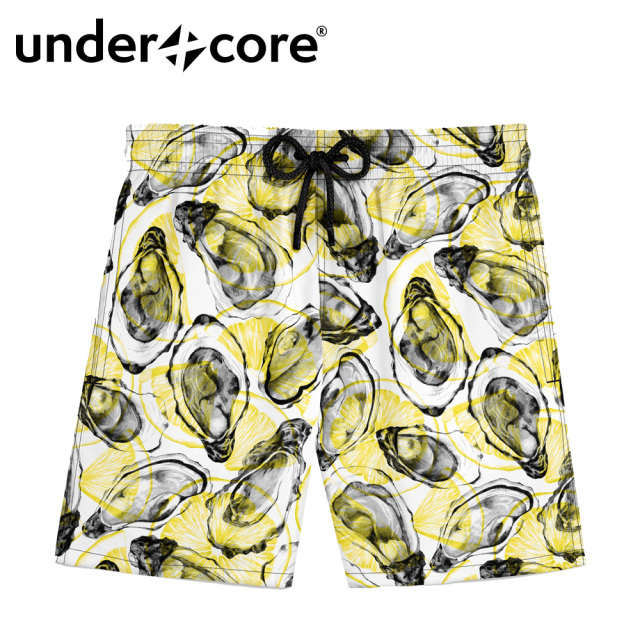 UNDERXCORE(アンダーコア)/【SWIM TRUNKS】Lem lem oyster