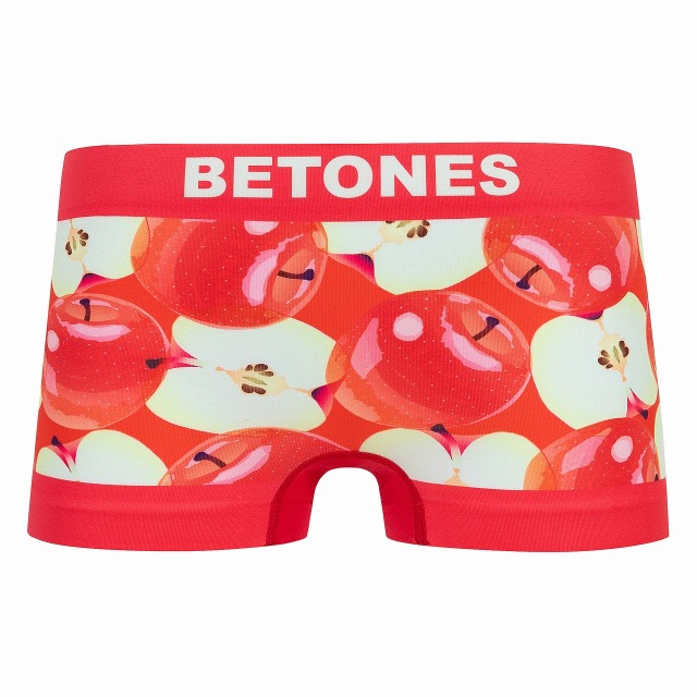 BETONES（ビトーンズ）/APPLE-Lady's-(RED)