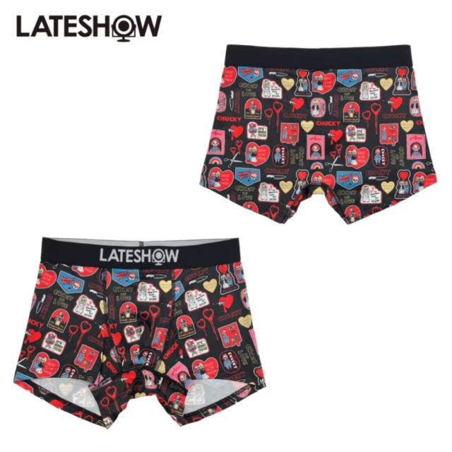 LATESHOW(レイトショー)/Childs Play CHUCKY CHUCKY＆TIFANY