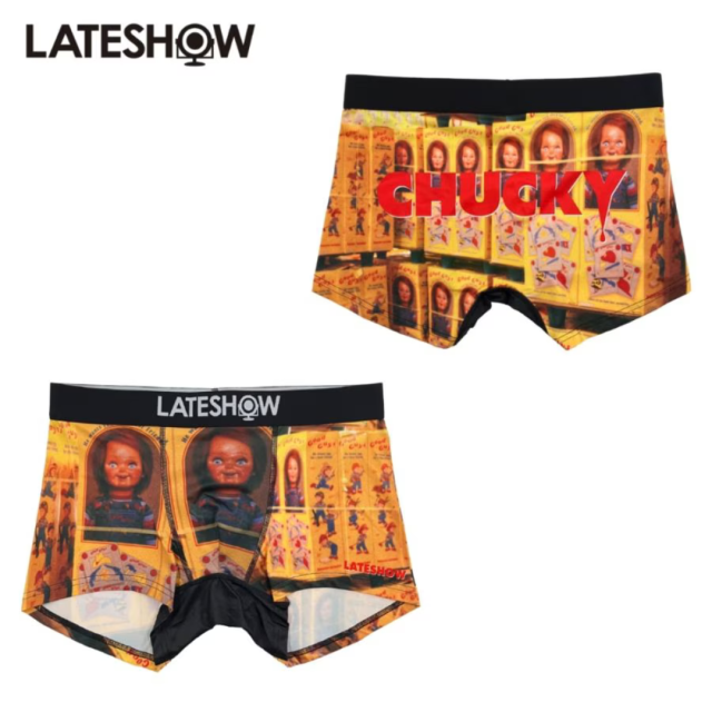 LATESHOW(レイトショー)/Childs Play CHUCKY Good Guysフォト