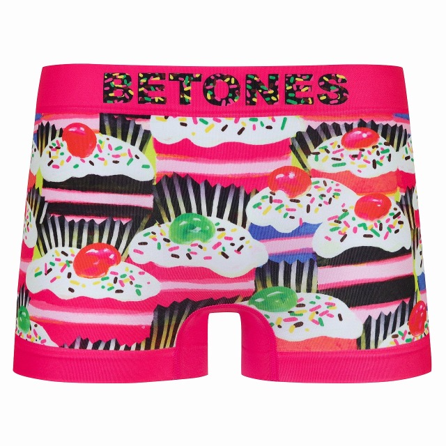 BETONES（ビトーンズ）/CUP CAKES