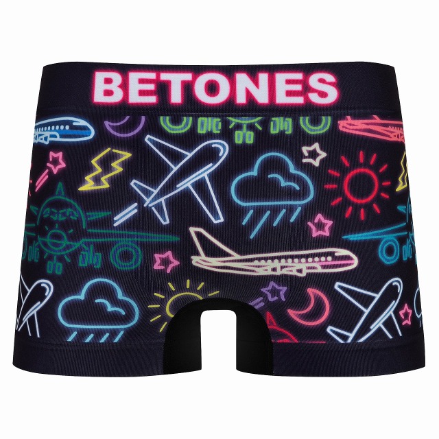 BETONES（ビトーンズ）/TRAVELING