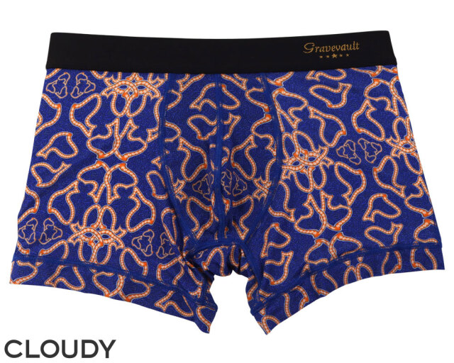 Gravevault(グレイブボールト）/ASOMDWE(NAVY)