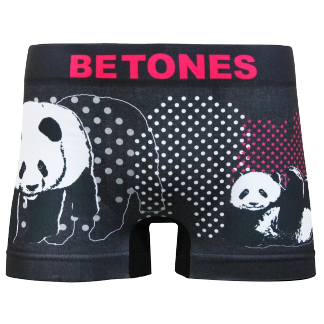 BETONES（ビトーンズ）/ANIMAL4(BLACK)