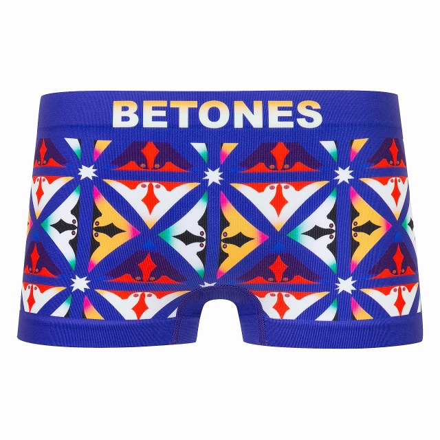 BETONES（ビトーンズ）/PIPI2-Lady's-(BLUE)