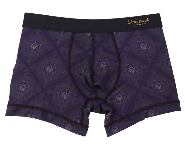Gravevault(グレイブボールト）/LANDMARK（purple）