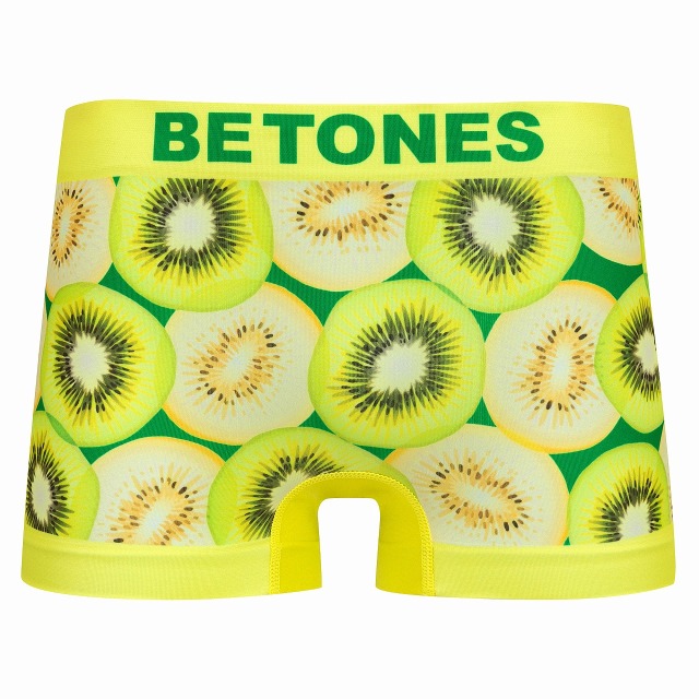 BETONES（ビトーンズ）/REFRESHING（YELLOW）