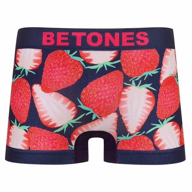 BETONES（ビトーンズ）/STRAWBERRY（NAVY）