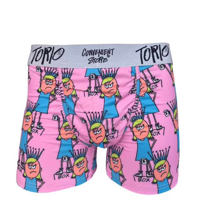 TORIO(トリオ)/自由な女神(PINK)