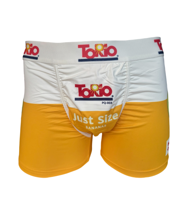 TORIO(トリオ)/バナナBOX（イエロー）