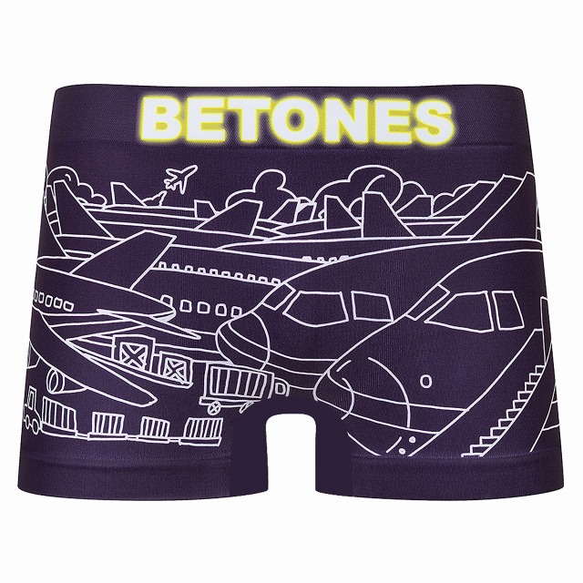 BETONES（ビトーンズ）/TRAVELING2
