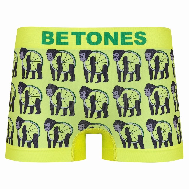 BETONES（ビトーンズ）/GORILLIME2（YELLOW）