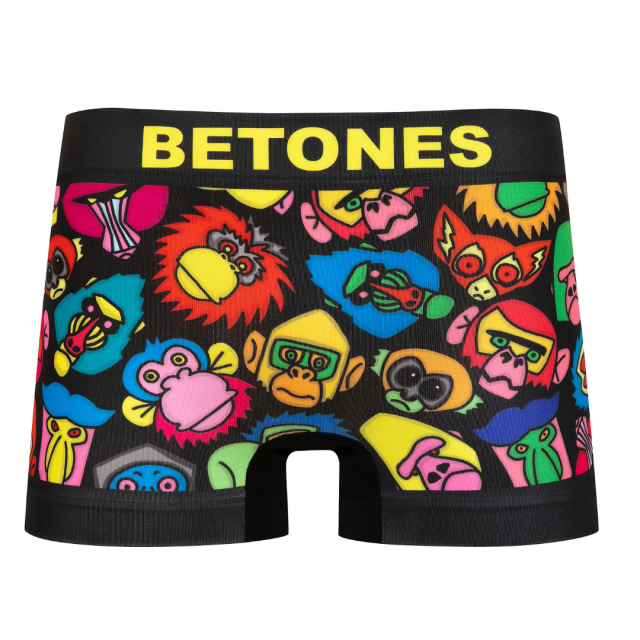 BETONES(ビトーンズ)/Hi MONKEY