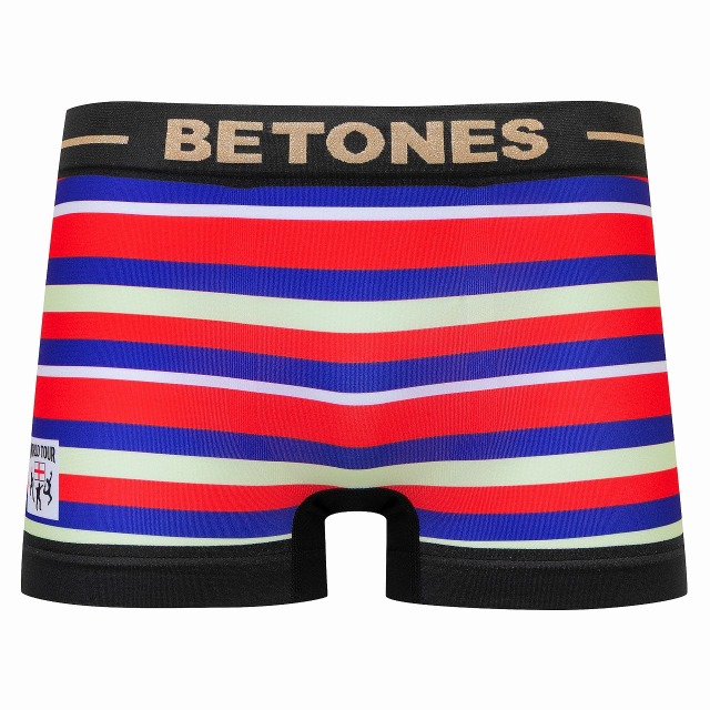 BETONES（ビトーンズ）/WORLD TOUR2-ENGLAND2
