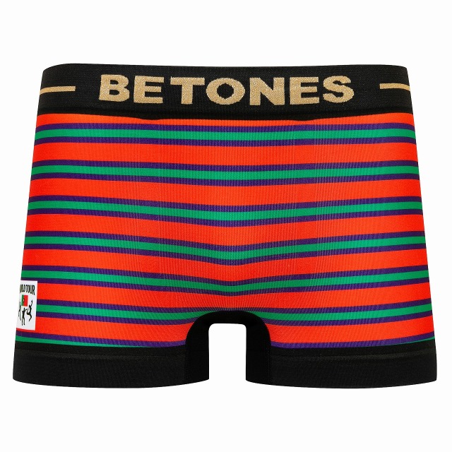 BETONES（ビトーンズ）/WORLD TOUR2-PORTUGAL2