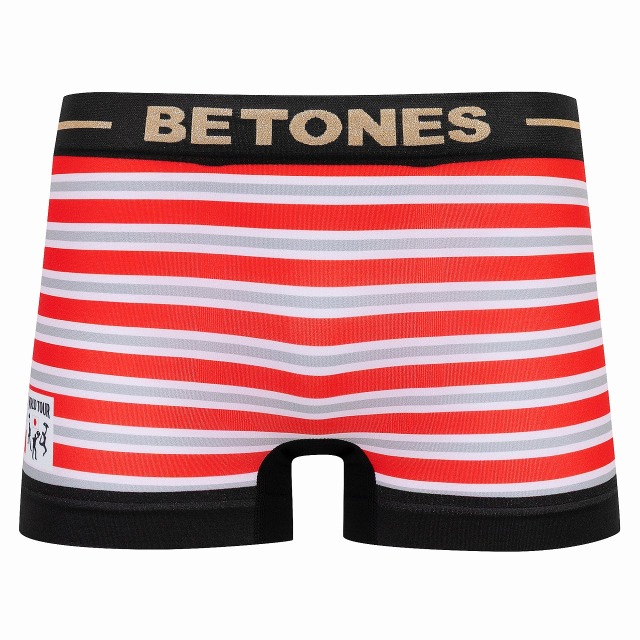 BETONES（ビトーンズ）/WORLD TOUR-JAPAN012