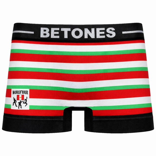 BETONES（ビトーンズ）/WORLD TOUR-PERU2