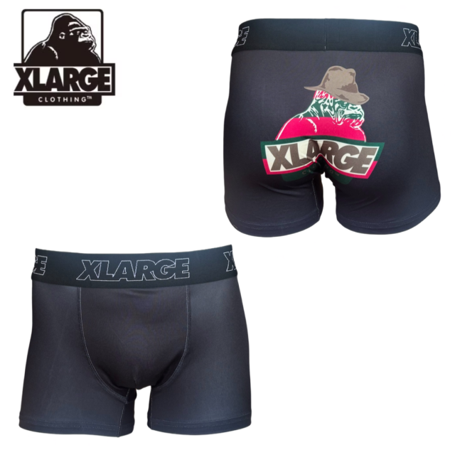 X-LARGE(エクストララージ)/XL wearing a hat(80)