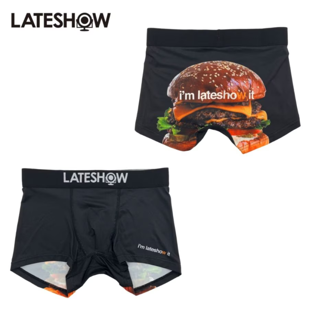 LATESHOW(レイトショー)/ハンバーガー