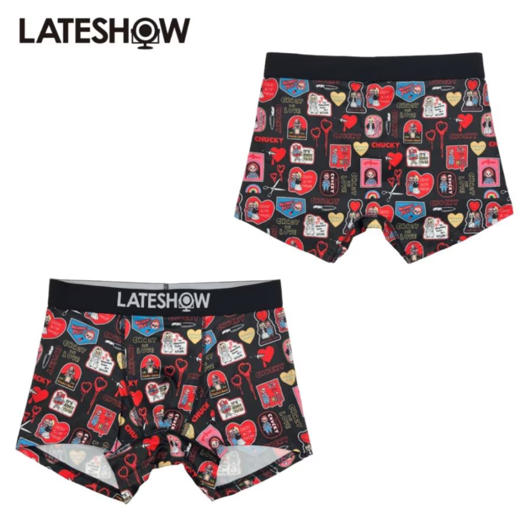LATESHOW(レイトショー)/Childs Play CHUCKY CHUCKY＆TIFANY