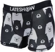 LATESHOW(レイトショー)/Black&White