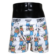 TORIO、トリオ、トリオボクサーパンツ、メンズ、レディース