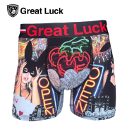 Great Luck(Designed in Japan）/グレイトラック カジノ(バニーガール)