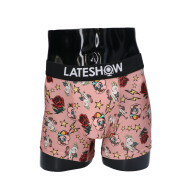 LATESHOW(レイトショー)/wealth and fame